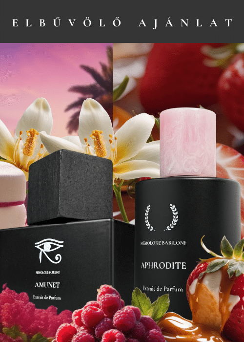 Charming Bundle- Amunet 50ml + Aphrodite 50ml