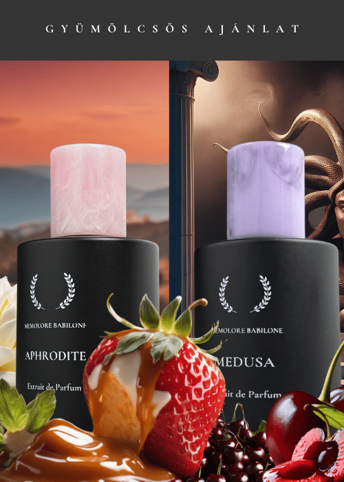 Fruity Bundle- Medusa 50ml + Aphrodite 50ml