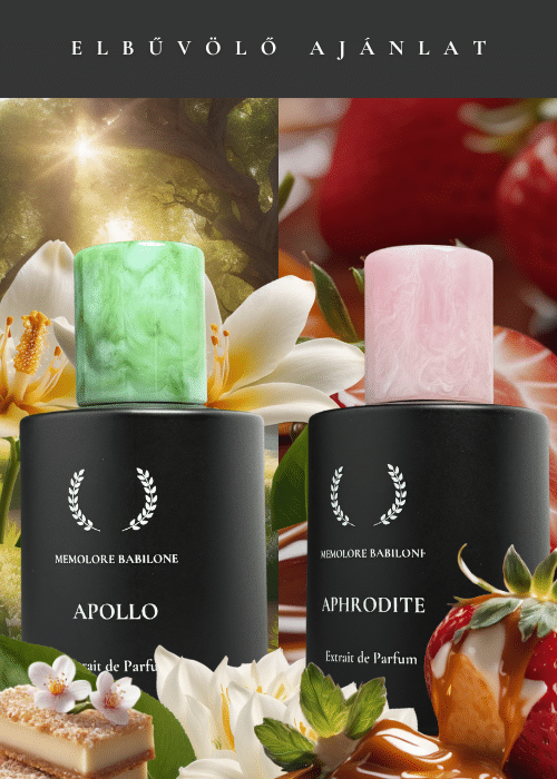 Seductive Bundle II- Apollo 50ml + Aphrodite 50ml