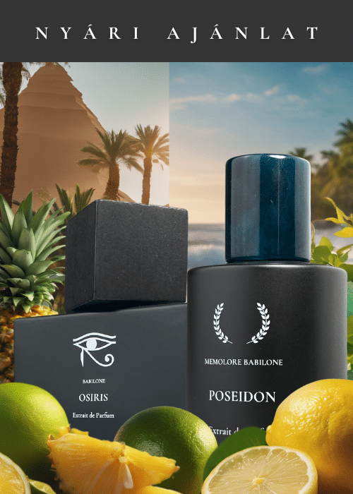 Summer Bundle- Osiris 50ml + Poseidon 50ml