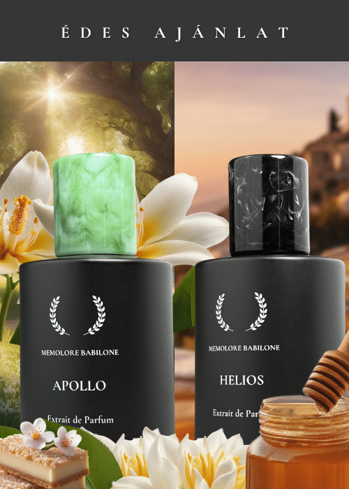 Confidence Bundle- Apollo 50ml + Helios 50ml