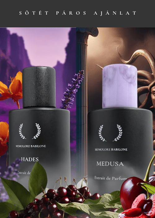 Darkness Bundle- Medusa 50ml + Hades 50ml
