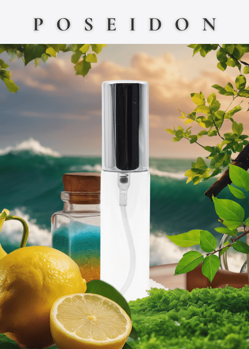 Poseidon - 10ml Travel Size
