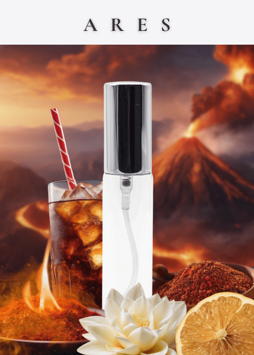Ares - 10ml Travel Size