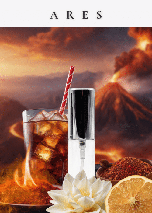 Ares - 5ml Sample