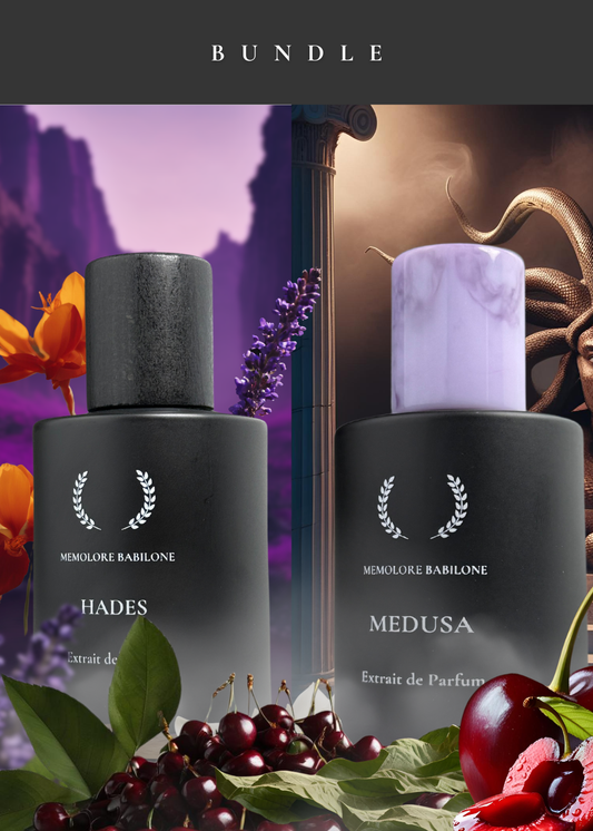 Darkness Bundle- Medusa 50ml + Hades 50ml