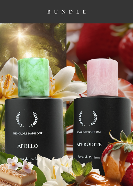 Seductive Bundle II- Apollo 50ml + Aphrodite 50ml