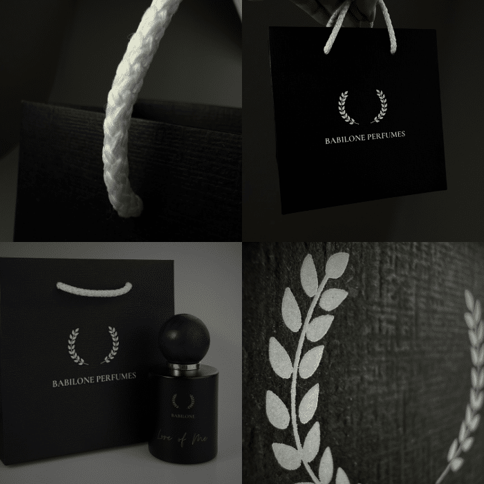 Prémium Gift Bag - Babilone