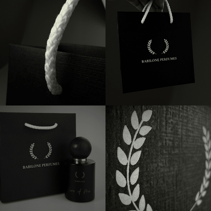 Prémium Gift Bag - Babilone