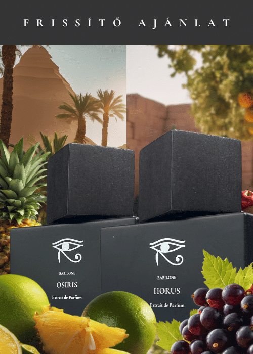 Refreshing Bundle- Osiris 50ml + Horus 50ml