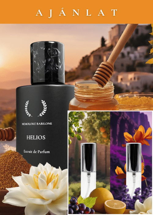 Signature Bundle - Helios 50ml + 2x10ml Hades - Horus