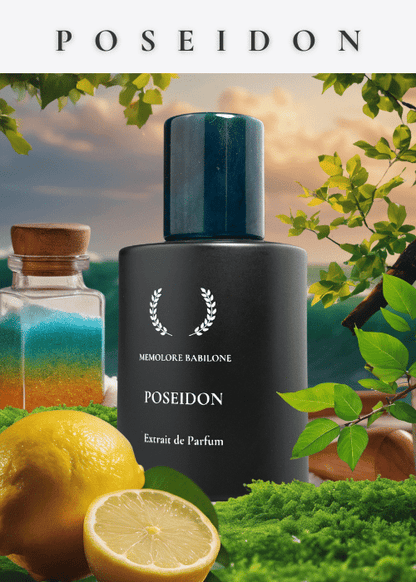 Poseidon - 50ml