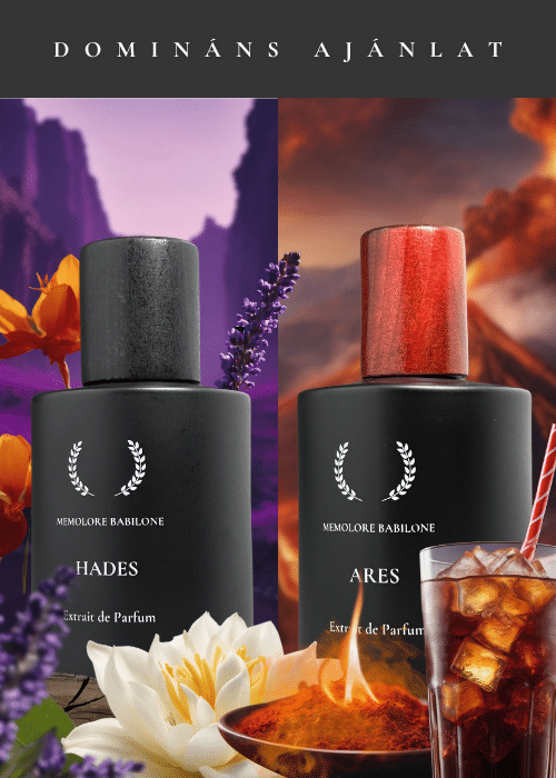 Dominance Bundle- Hades 50ml + Ares 50ml