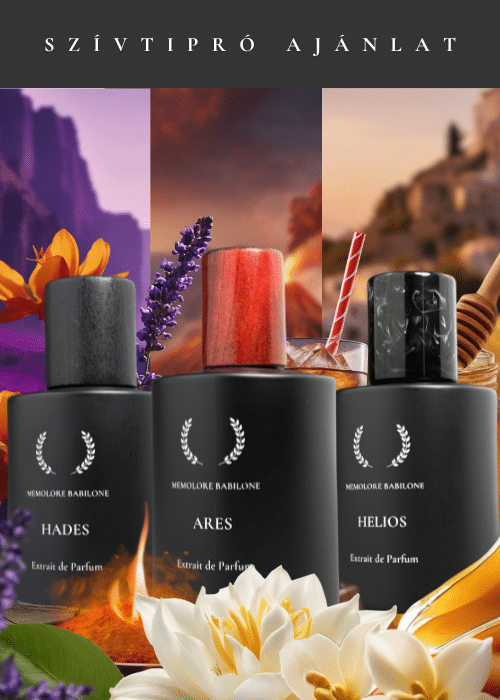 Heartbreaker Bundle- Hades 50ml + Helios 50ml + Ares 50ml