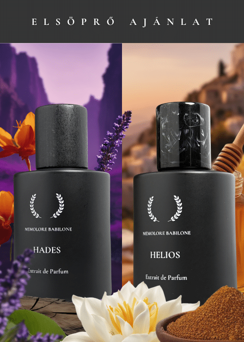 Victory Bundle- Helios 50ml + Hades 50ml