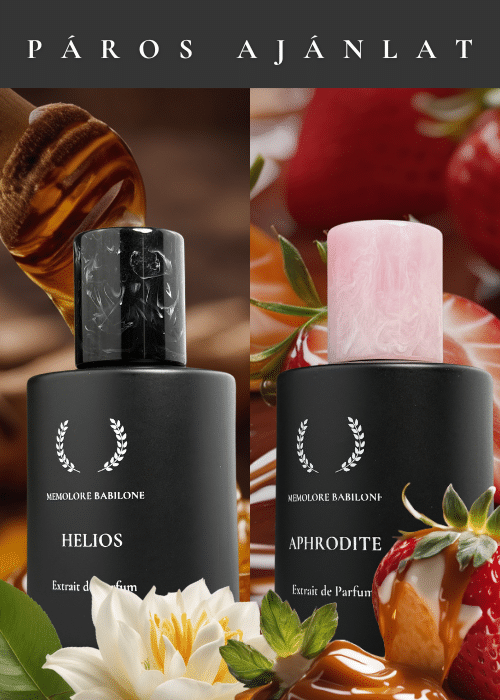 Couple's Bundle- Aphrodite 50ml + Helios 50ml