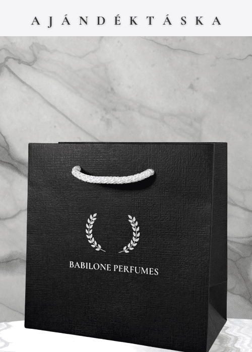 Prémium Gift Bag - Babilone