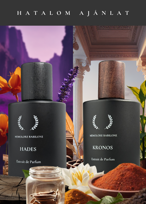 Power Bundle- Kronos 50ml + Helios 50ml- Kronos 50ml + Hades 50ml