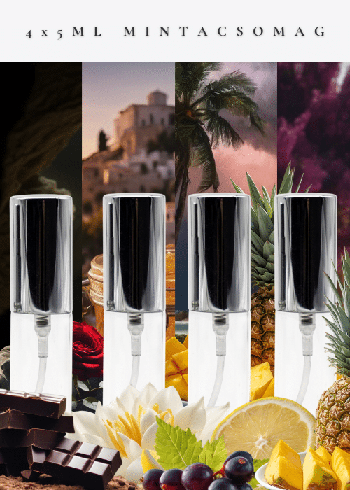 Gentlemen's 5x5ml Sample Bundle II.